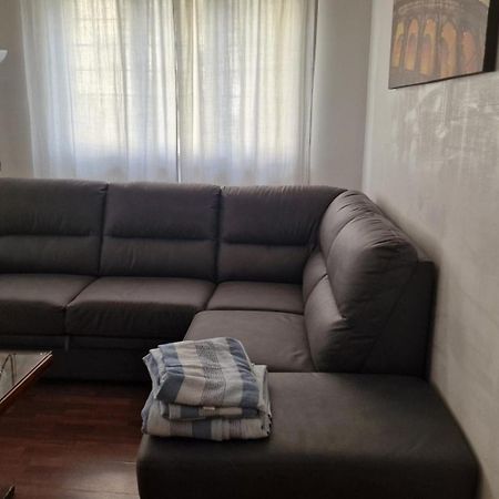 Saint Peter Vatican City Large Apartment Barbara Casa Vacanza โรม ภายนอก รูปภาพ