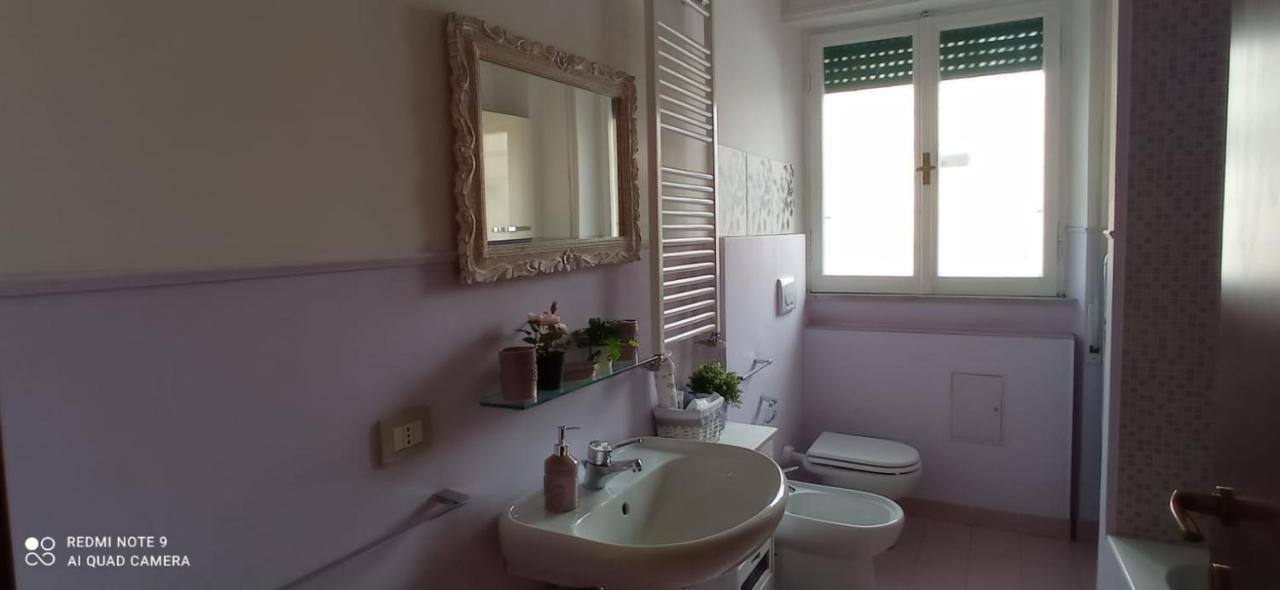 Saint Peter Vatican City Large Apartment Barbara Casa Vacanza โรม ภายนอก รูปภาพ