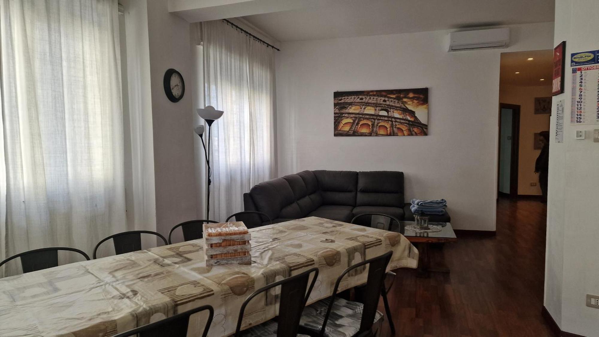 Saint Peter Vatican City Large Apartment Barbara Casa Vacanza โรม ภายนอก รูปภาพ